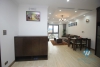 Two bedrooms apartment for rent near Vincom Ba Trieu, Hai Ba Trung district
